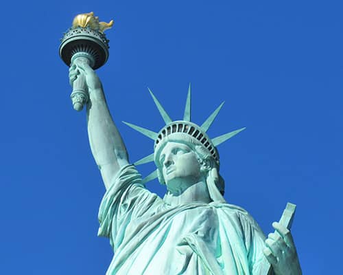 Statue of Liberty