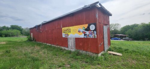 Campus Rebuild Fund
