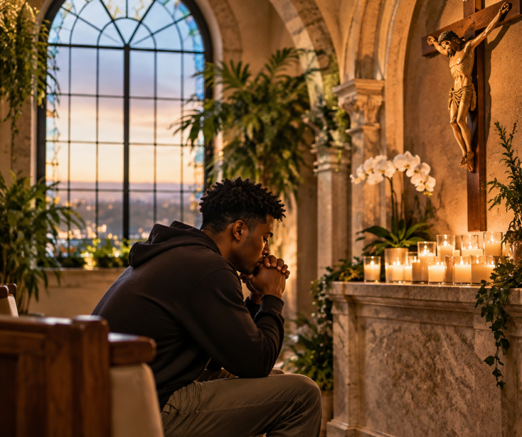 prayer private